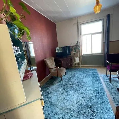 Idyllinen Kaksio Pispalassa Daire
