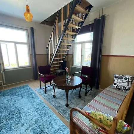 Idyllinen Kaksio Pispalassa Daire *