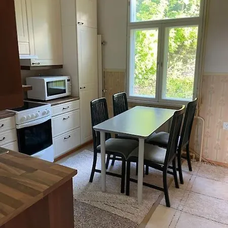Idyllinen Kaksio Pispalassa *